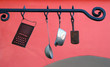 kitchen utensils