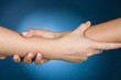 hands show help hands show help