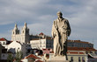 old lisbon skyline old lisbon skyline
