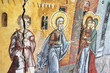 painting from an old church