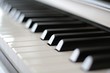 piano keys - clavier de piano