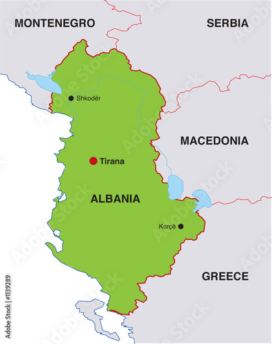 albanien albania