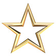 golden star