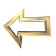 golden arrow