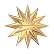 golden star