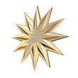 golden star