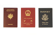 triple identity