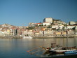 porto old town - duoro embankment