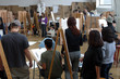 atelier de dessin