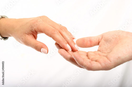fingerspitzengefühle