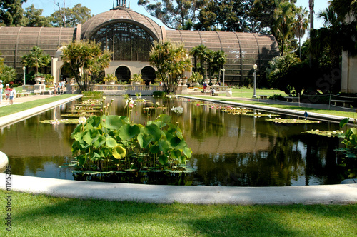 Photo: balboa park balboa park