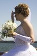 bride portrait v