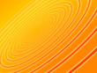 orange atmosphäre i