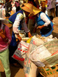 chinese women at market