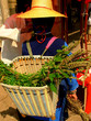 chinese woman at market