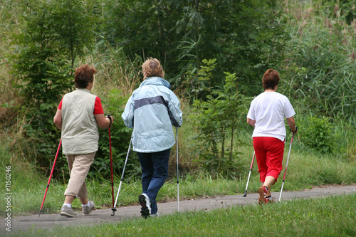 Foto: nordic walking nordic walking
