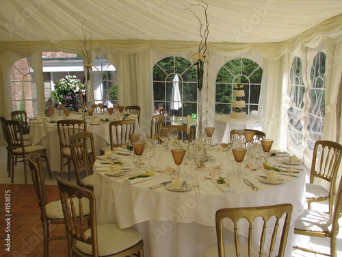wedding breakfast