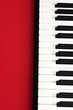 piano keyboard