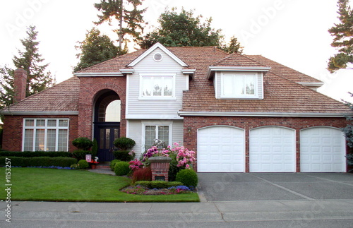 Photo: luxury house luxury house