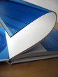 book pages