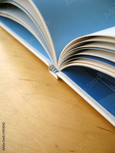 Photo: book pages book pages