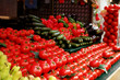 etalage de fruits et legumes etalage de fruits et legumes