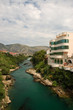 neretva river in mostar
