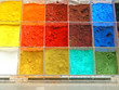 artistic colors