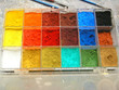 artistic colors