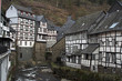 monschau - historic city in western germany