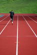 athletic racer