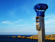 view to the sea