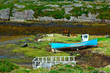 bateau et chevaux