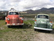 am rand der route 66