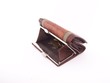 open wallet with coins