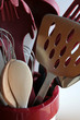cooking utensils