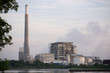 manufacturing plant