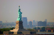 the statue of liberty
