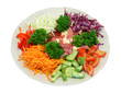 vegetable salad