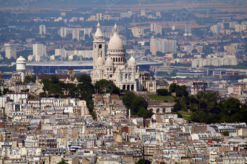 butte montmartre