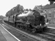 steam train