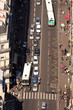 traffic at light