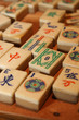 mahjong tiles