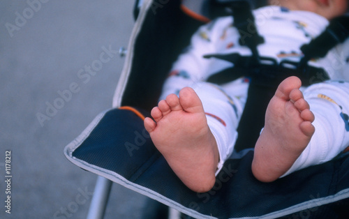 baby feet