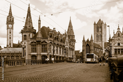 gothic buildings