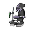 microscope
