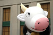 inflatable smiling funny cow inflatable smiling funny cow