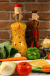 fresh vegetables