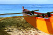 Photos : outrigger canoe