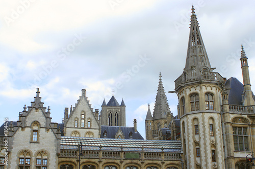 ghent steeples ghent steeples
